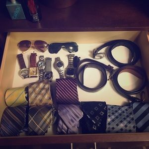 Meet your Posher, Edward